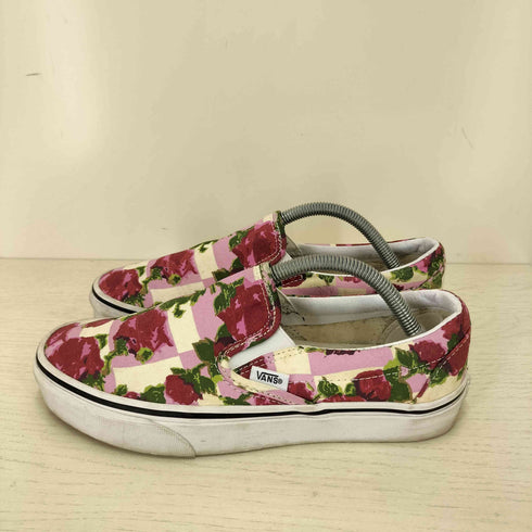 バンズ VANS Classic Slip On Romantic Floral Multi スリッポン レディース JPN:24